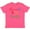 Vintage Hot Pink, variant on Inktastic I Love My Family Youth T-Shirt