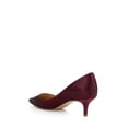 thumbnail image 3 of Jewel Badgley Mischka Frenchie Pointed Toe Kitten Heel, 3 of 7