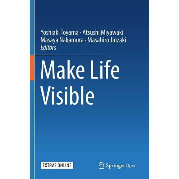 Make Life Visible, (Paperback)