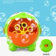 Luoyaxxxxx Bubble Machine Dragon Automatic Bubble Maker Blower Bath Toy
