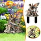 thumbnail image 3 of Estatua De Hada De Jardín Maceta Decorativa Con Hada De Jardín Maceta Para Suculentas Figurita De Jardín Esculturas Para Exteriores Figurita De Jardinería, 3 of 8