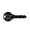 🔥 Black_Hot#1025, variant on Wooden Key Holder Wall Mounted Key Rack With 4 Hooks Welcome Home Key Shaped Farmhouse Entryway Decorative Organizer