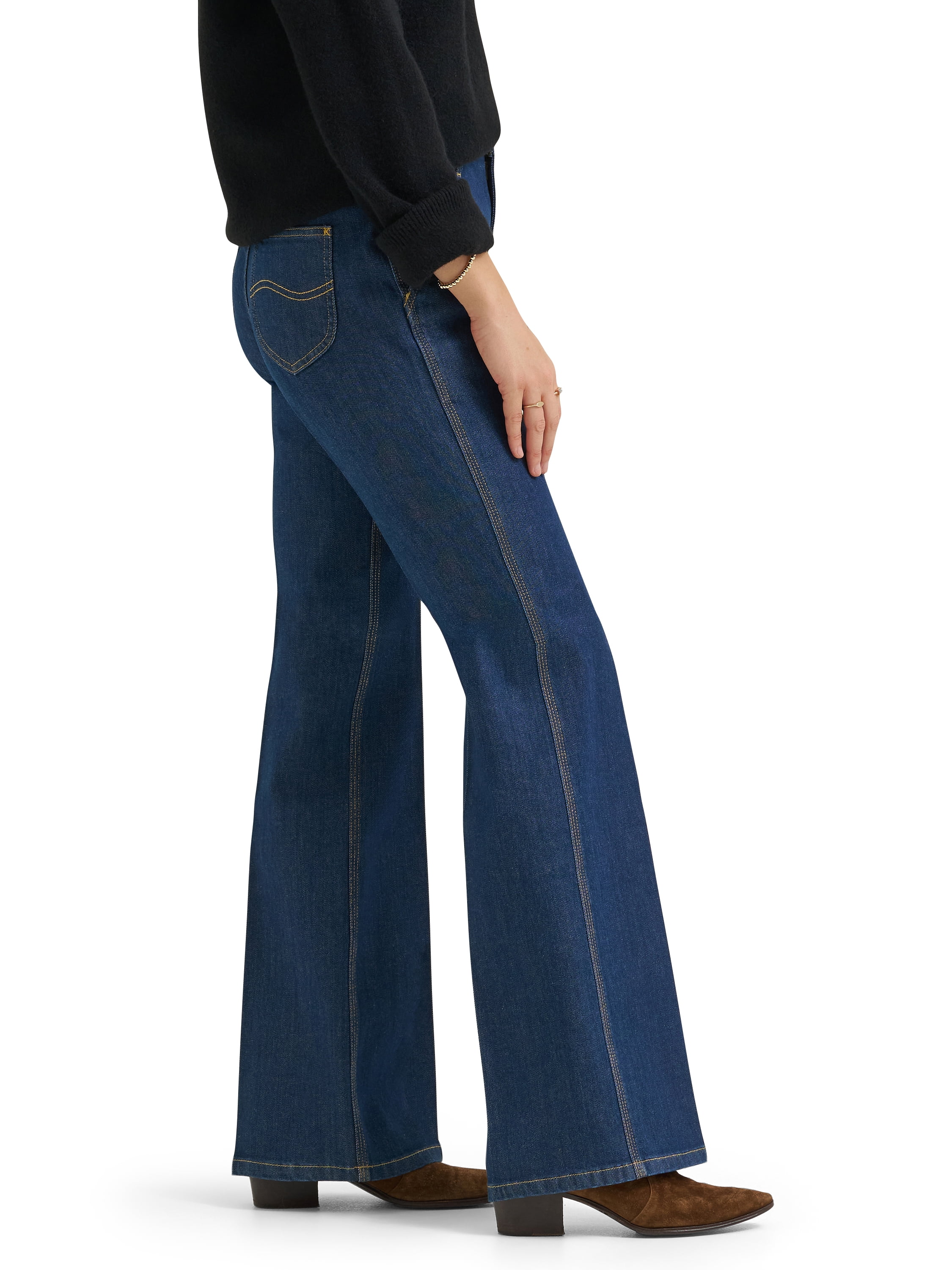 Lee® Women's Legendary A-line Denim Jeans