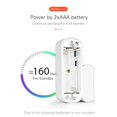 thumbnail image 4 of Capteur de Porte WIFI Intelligent Capteur de Porte Sans Fil Télécommande Mini Capteur de Fenêtre pour Sécurité Maison Appartement Compatible avec Alexa Compatible avec Google Assistant, 4 of 9