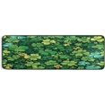 thumbnail image 7 of St. Patrick's Day Shamrock Runner Rug - 24"x72" Ultra Soft Non-Slip Floor Mat Washable Area Rugs for Kitchen Bathroom Entry Home Decor Gifts, 7 of 7