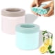 thumbnail image 1 of Cylindrical Ice Cube Tray, Silicone Mini Ice Cube Mold, Small Ice Making Cup for Fridge Freezer, 1 of 5