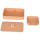 thumbnail image 5 of Caja de polvo de arcilla suave antiadherente a prueba de fugas para hacer aretes Beige, 5 of 9