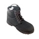 thumbnail image 2 of Botas de figuras de acción 1/6, Regalos de Moda para , Resistente Al Desgaste, Cómodo Proyecto de Bricolaje, Zapatos Duraderos para Muñeca Masculina, Modelo, Accesorio , Negro Negro Magideal Botas de figuras de acción, 2 of 7