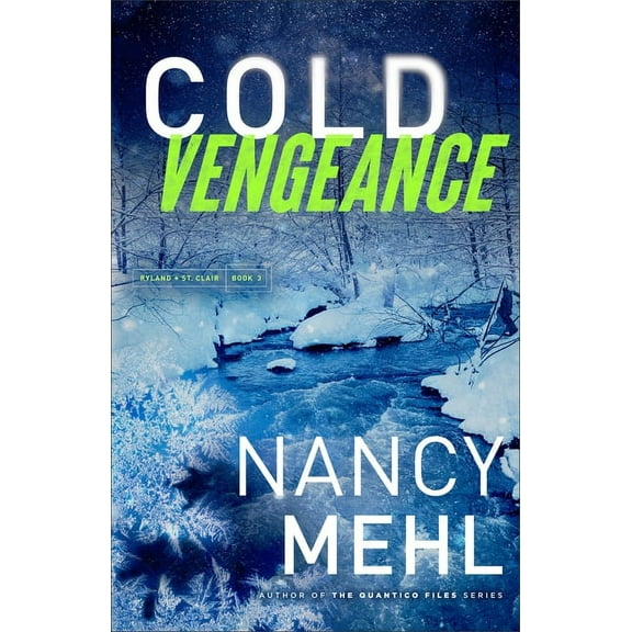 Ryland & St. Clair Cold Vengeance, (Hardcover)