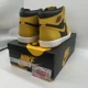 thumbnail image 5 of Size 10.5 - Jo r-dan 1 Retro OG High Pollen Brand New Og All, 5 of 6