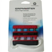 Gripmaster Hand Exerciser - Medium (Red)
