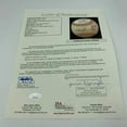 thumbnail image 4 of Derek Jeter Chipper Jones 2009 WBC Team USA Team Signed Baseball 26 Sigs JSA COA, 4 of 8