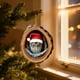 thumbnail image 1 of Adornos Navideños de Animales, Colgantes Planos de Acrílico Impresos En 2D | Adornos para Árbol de Navidad con Búho y Mapache | Adornos Colgantes Duraderos con Cuerda | Decoración Navideña para Árbol, 1 of 4