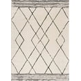 thumbnail image 4 of BoutiqueRugs Keone Farmhouse Runner Rug - Rose Cream - 2'8" x 7'3" Runner, 4 of 16
