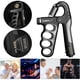 thumbnail image 3 of Solteros mano no deslizantes agarre Fortalecimiento la Fitness Gym 5-100 Strenza Estrés Alivio Resistencia ajustable Para hombres Mujeres músicos Atletas Recuperación lesiones a, 3 of 9