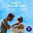 thumbnail image 3 of Pure Life Purified Water, 16.5 Oz, Pack of 10, 3 of 5