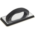 thumbnail image 1 of Rubber Board Mud scraper Concrete Finishing Tile Leveling Tool Adhesive Plastering Trowel Pad, 1 of 6