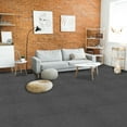 thumbnail image 2 of Achim Nexus Self Adhesive Carpet Floor Tiles - 12 Tiles/32.3 sq Ft., 19.7" x 19.7", Smoke, 2 of 4