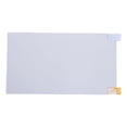 thumbnail image 1 of Light 15.6 Inch Screen Protector for 16:9 Aspect Ratio Laptop Display Blue Light Blocking Eye Care Screen Film Electrostatic Adsorption 345x194mm, 1 of 7