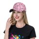 thumbnail image 5 of Fotbe Cartoon Poodle Dog Gorro Clásico de Béisbol, Gorra Ajustable con Broche Snapback, Gorro de Exterior de Algodón Suave, 5 of 6