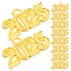 thumbnail image 4 of 10 piezas de borlas de graduación 2025, sellos para birrete de graduación, borlas de clase 2025, manualidades, suministros para fiestas de boda, 4 of 7