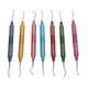 thumbnail image 5 of Anterior Posterior Sickle Scaler, Oral Anterior Hoe Scaler Preventing Oral Diseases  For Coffee Stains, 5 of 8