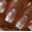 A13, variant on YTTAL Short Almond Press On Nails, 24 PCS Glossy Fake Nails, Reusable False Nails Kit with Nail File for Daily Wear