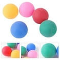 thumbnail image 3 of Visland 5Pcs/Set Cat Toy Interactive Cat Toy Pet Sports Ball , Bite-Resistant Oral Care Cat Playing Ball Training Toy for Cat Kitten, 3 of 7