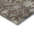 thumbnail image 6 of Dalyn Rugs Premium Machine Washable Mayfield AMF1156 Brown 2'6" x 3'10" Rug, 6 of 7