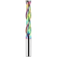 thumbnail image 1 of BINSTAK Extra Long 5 Inch Upcut Spiral Router Bit 1/2 Inch Shank, Solid Carbide Up Cut Spiral CNC Router Bits Wood End Mill Bits with TAC Coating for, 1 of 6