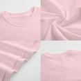 thumbnail image 7 of 67 Six Seven 6-7 - Funny Italian Brainrot Gaming Meme T-Shirt 𝓴𝓲𝓭𝓼 Pink, Casual Holiday Top For 𝓴𝓲𝓭𝓼 90, 7 of 7