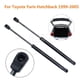thumbnail image 1 of 6895009110 Pair Rear Trunk Tailgate Boot Gas Struts Lift Supports Bars Rods For Toyota Yaris Hatchback 1999 01 02 2003 2004 2005, 1 of 1