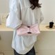 thumbnail image 5 of Bolso de mano para mujer Bolsos para axilas de moda de verano Bolso de hombro con cordón (rosa) Sywqhk Para Estrenar, 5 of 7