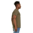 thumbnail image 4 of Bella + Canvas Unisex Sueded T-Shirt - 3301C, 4 of 4