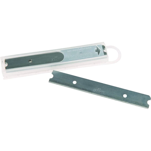 Unger 977130 Squeegee Scraper Blade, Stainless Steel