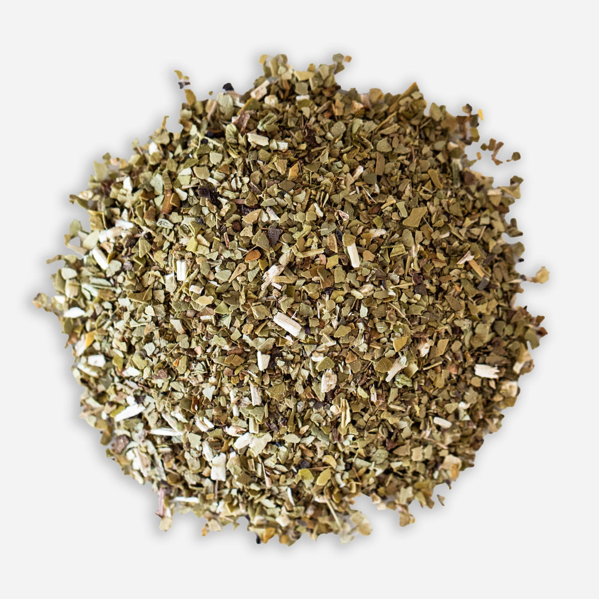 Galaxy Organic Yerba Mate Tea - Rich, Creamy, Malty - 16oz