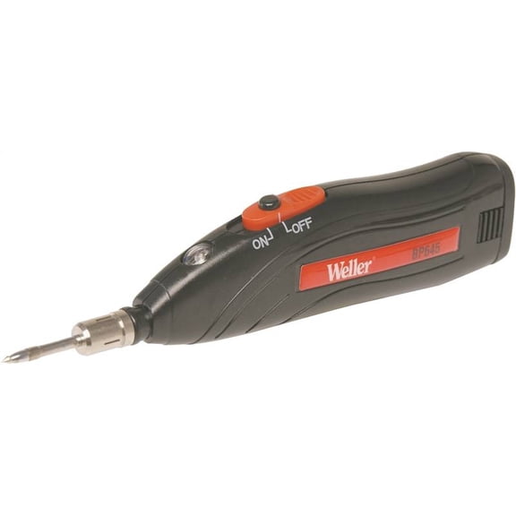 Weller 11 in. Cordless Soldering Gun Kit 4.5 watts Orange 1 pk