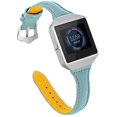 thumbnail image 5 of Leather Watch Strap Replacement Wristband Belt For FitbitBlaze Smart Watch, 5 of 5