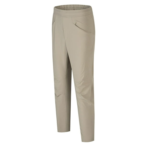 Pantalones largos para hombre, moda de primavera y verano, pantalones deportivos casuales, pantalones para hombre