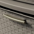 thumbnail image 3 of Cajonera Comoda Multiusos Organizador Multifuncional Taupe 5 Niveles, 3 of 4