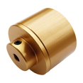 thumbnail image 1 of Tête de Machine de Scellage de Capuchon Électrique, Outil de Capuchon pour Capuchons de 0-30mm, Compatible avec Perceuses Électriques, 1 of 6