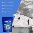thumbnail image 5 of SIYTUAU Effectively Melt Ice And Snow While Reducing Potential Impacts The Environment And Vegetation 100G Plastic Ice Melting Agent Winter Snow Melt Driveway Sidewalk Deicer Safe For Conc, 5 of 9