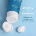 thumbnail image 5 of Gilden Tree Foot Cream Urea Dry Skin Lotion for Feet, Callus Remover and Cracked Heel Repair Care, 5 of 10