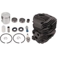 thumbnail image 3 of Piston Pin Ring Kit, 5063861-71 Stable Performance Steel Cylinder Piston Kit  For  K750 K760, 3 of 8