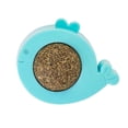 thumbnail image 2 of Jouets pour Chatons à l'Herbe à Chat Jouet d'Intérieur Bleu, 2 of 7