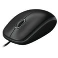 thumbnail image 3 of Logitech B100 Optical USB Mouse, 3 of 3