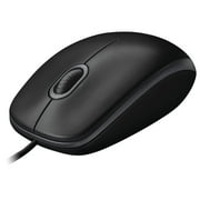 Logitech B100 Optical USB Mouse