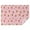 Strawberry Plants Fruit-1, variant on Strawberry Plants Fruit Polka Dot Pink Pattern Rectangle Tablecloth 60"x84",Waterproof Polyester Rectangle Table Cloth, Wipeable Spillproof Polyester Tablecloth for Dining, Camping, Indoor and Outdoor