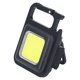 thumbnail image 1 of Luz De Trabajo Con Llavero COB, Mini Luz COB Cuadrada Plegable USB Recargable Para RV Camping, 1 of 7