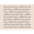 thumbnail image 2 of Adebowale 32x25 White Modern Wood Framed Museum Art Print Titled - Self Love, 2 of 4